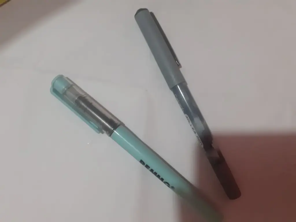 pen