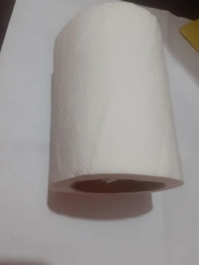toilet paper
