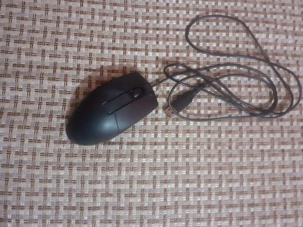 wired mouse